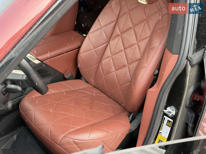 Внедорожник / Кроссовер BMW iX 2022 в Кривом Роге фото 22 Внедорожник / Кроссовер BMW iX 2022 в Кривом Роге