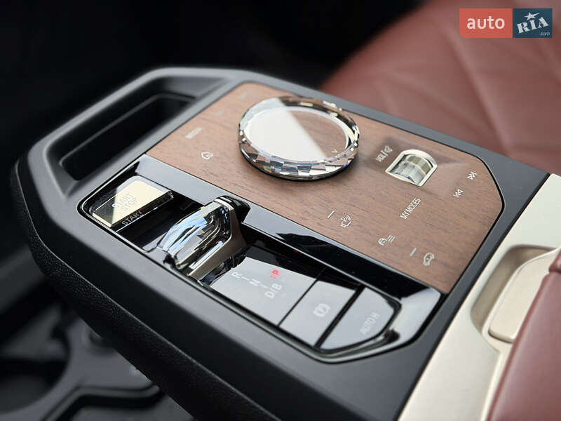Внедорожник / Кроссовер BMW iX 2022 в Кривом Роге