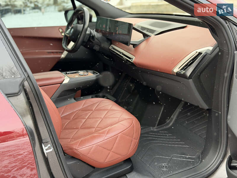 Внедорожник / Кроссовер BMW iX 2022 в Кривом Роге фото 31 Внедорожник / Кроссовер BMW iX 2022 в Кривом Роге