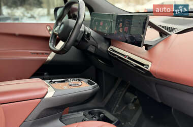 Внедорожник / Кроссовер BMW iX 2022 в Кривом Роге фото 32 Внедорожник / Кроссовер BMW iX 2022 в Кривом Роге