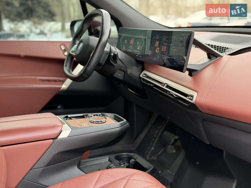 Внедорожник / Кроссовер BMW iX 2022 в Кривом Роге фото 32 Внедорожник / Кроссовер BMW iX 2022 в Кривом Роге