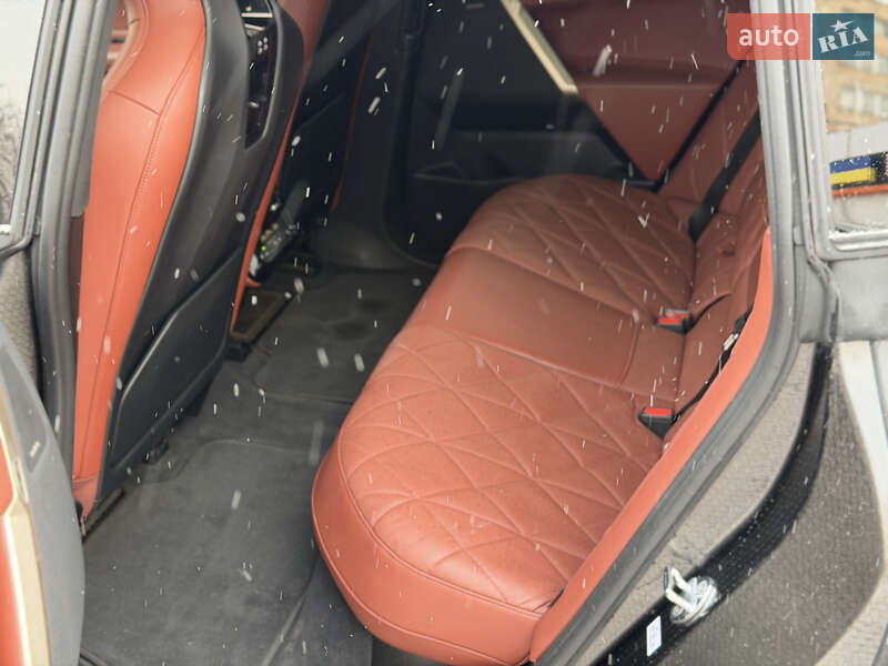 Внедорожник / Кроссовер BMW iX 2022 в Кривом Роге фото 35 Внедорожник / Кроссовер BMW iX 2022 в Кривом Роге
