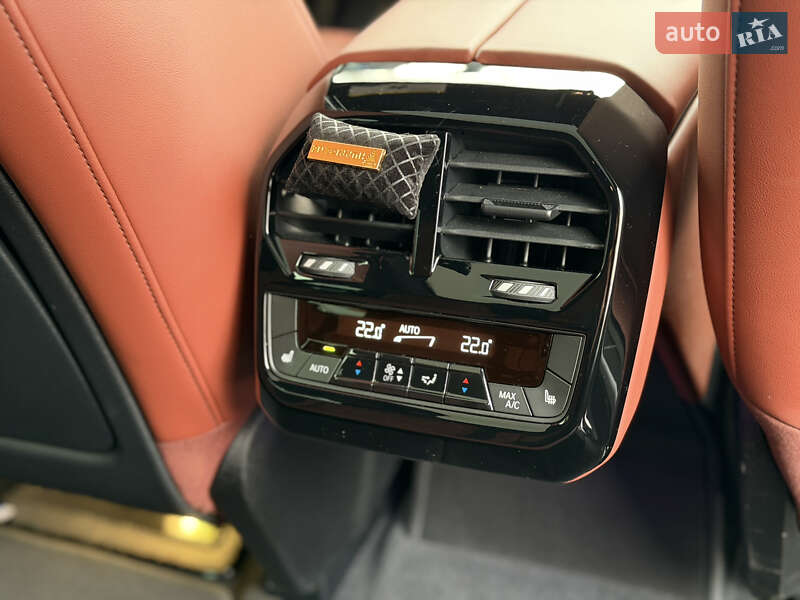 Внедорожник / Кроссовер BMW iX 2022 в Кривом Роге фото 36 Внедорожник / Кроссовер BMW iX 2022 в Кривом Роге