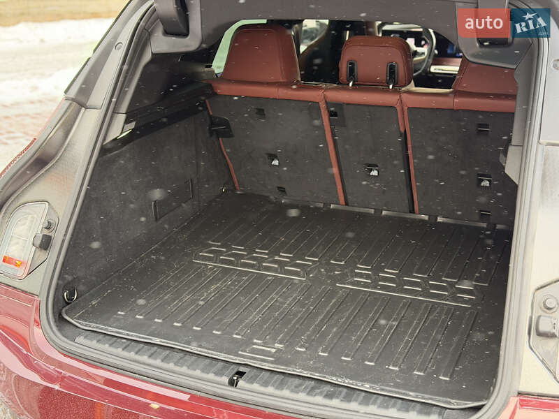 Внедорожник / Кроссовер BMW iX 2022 в Кривом Роге фото 38 Внедорожник / Кроссовер BMW iX 2022 в Кривом Роге