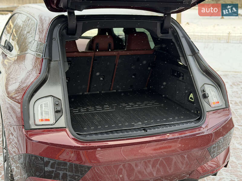 Внедорожник / Кроссовер BMW iX 2022 в Кривом Роге фото 39 Внедорожник / Кроссовер BMW iX 2022 в Кривом Роге