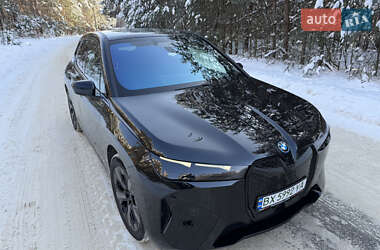 Позашляховик / Кросовер BMW iX 2023 в Нетішині