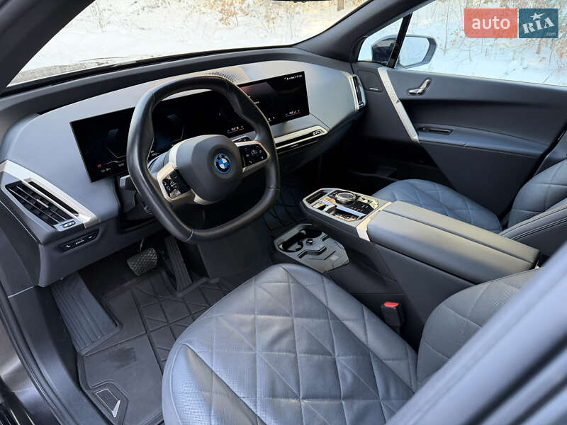 Внедорожник / Кроссовер BMW iX 2023 в Нетешине