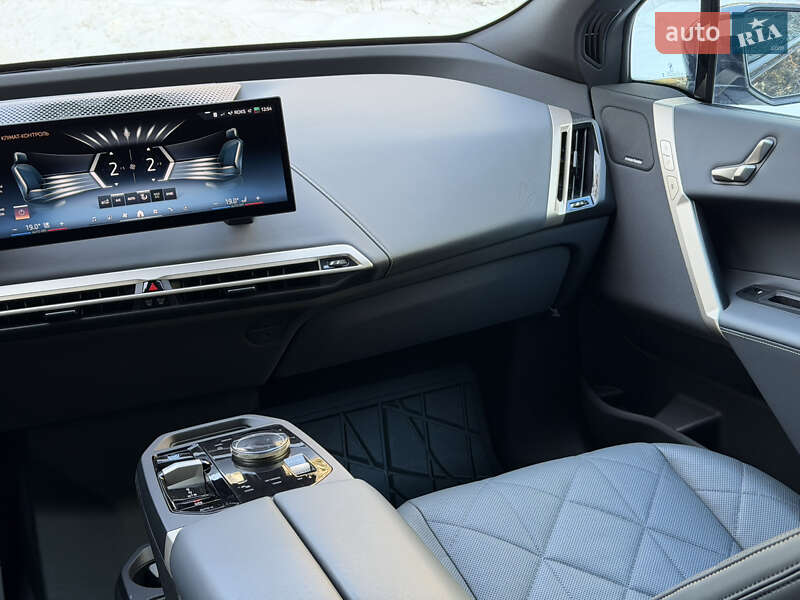 Внедорожник / Кроссовер BMW iX 2023 в Нетешине
