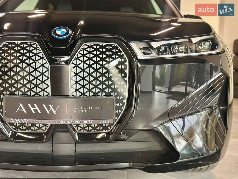 Позашляховик / Кросовер BMW iX 2023 в Львові фото 4 Позашляховик / Кросовер BMW iX 2023 в Львові