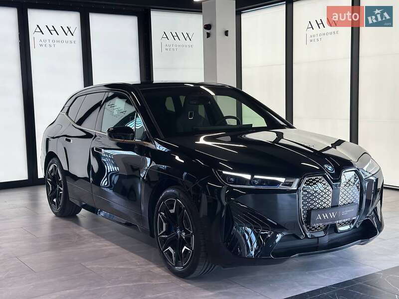 Позашляховик / Кросовер BMW iX 2024 в Львові