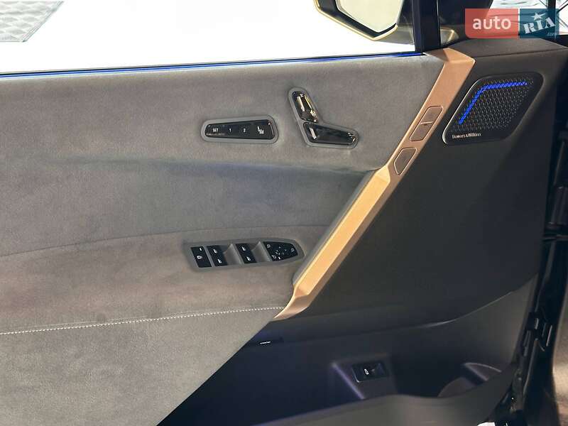 Позашляховик / Кросовер BMW iX 2024 в Львові