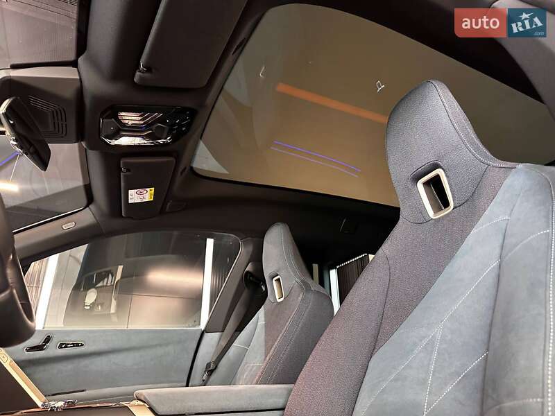 Позашляховик / Кросовер BMW iX 2024 в Львові