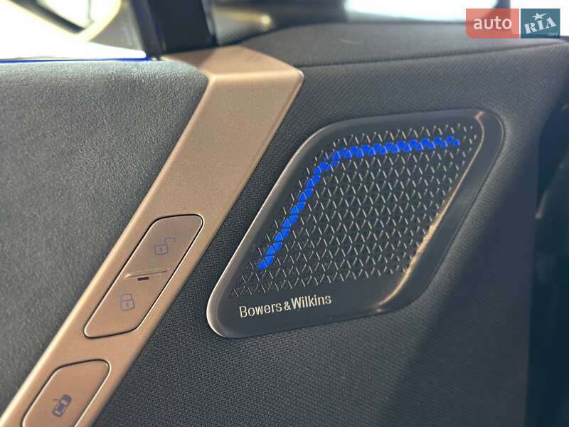 Позашляховик / Кросовер BMW iX 2024 в Львові