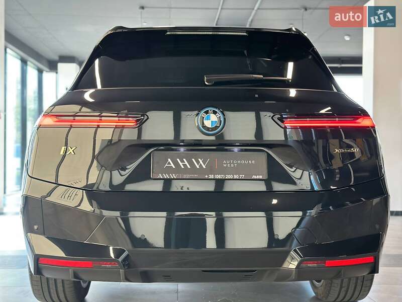 Позашляховик / Кросовер BMW iX 2024 в Львові