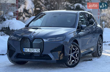 Внедорожник / Кроссовер BMW iX 2021 в Тернополе