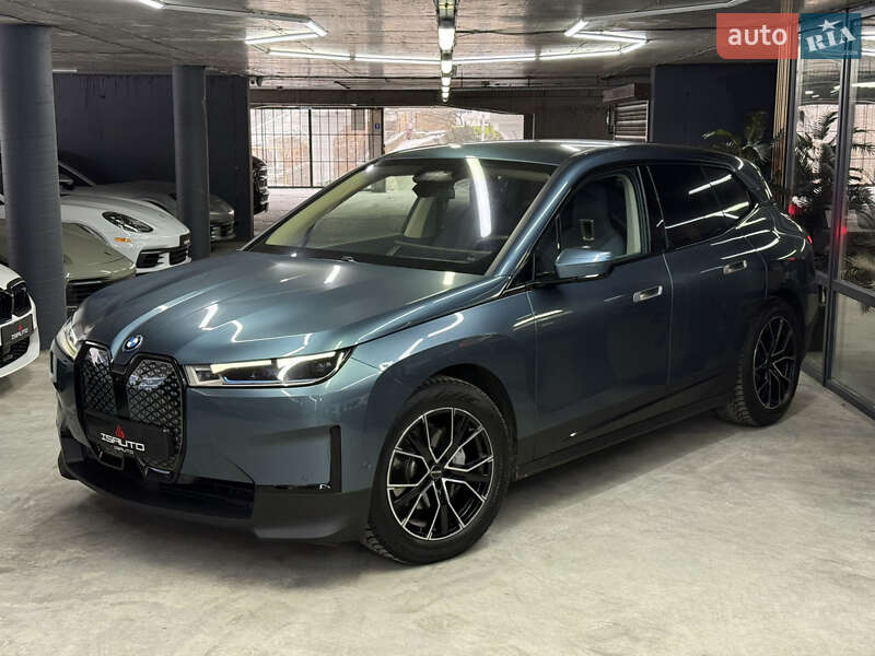 Внедорожник / Кроссовер BMW iX 2021 в Одессе