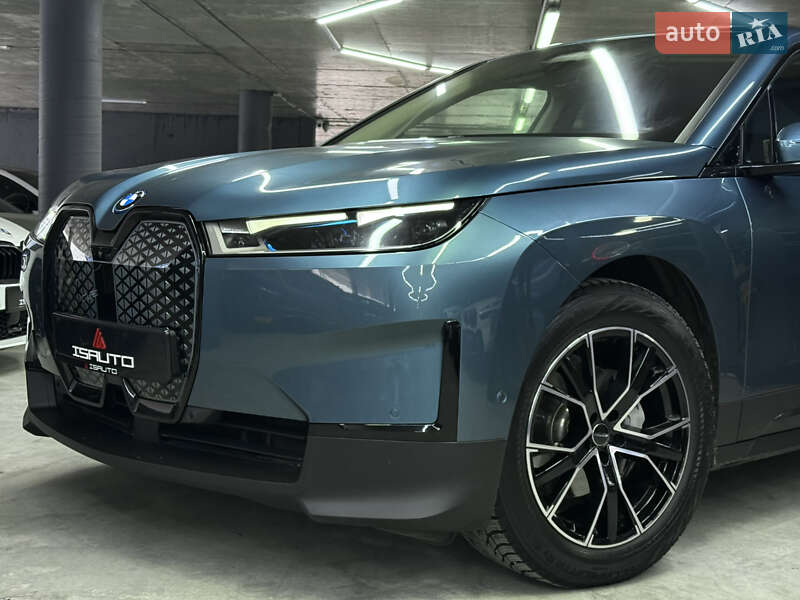 Внедорожник / Кроссовер BMW iX 2021 в Одессе