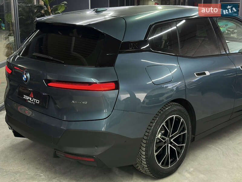 Внедорожник / Кроссовер BMW iX 2021 в Одессе