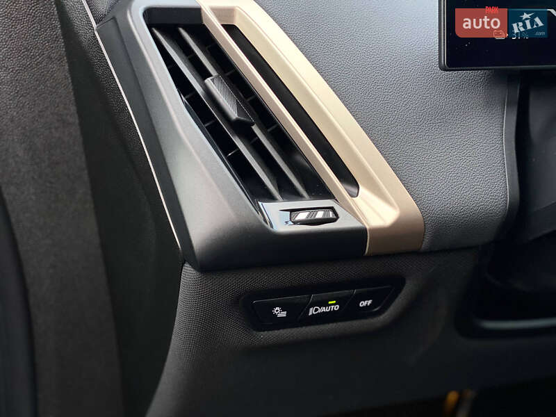 Внедорожник / Кроссовер BMW iX 2023 в Киеве