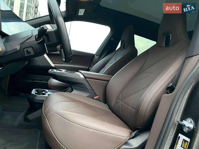 Внедорожник / Кроссовер BMW iX 2023 в Киеве