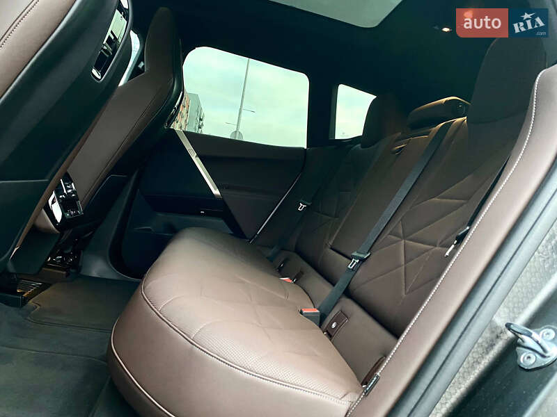 Внедорожник / Кроссовер BMW iX 2023 в Киеве