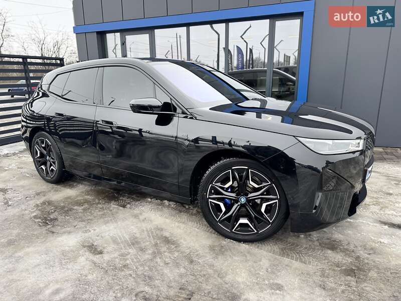 Позашляховик / Кросовер BMW iX 2023 в Рівному