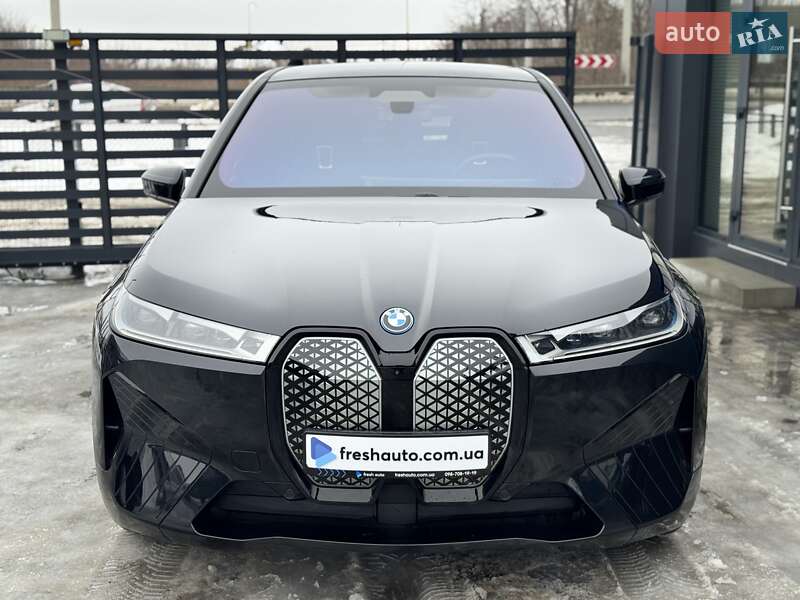 Позашляховик / Кросовер BMW iX 2023 в Рівному