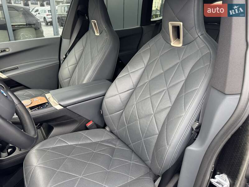 Позашляховик / Кросовер BMW iX 2023 в Рівному