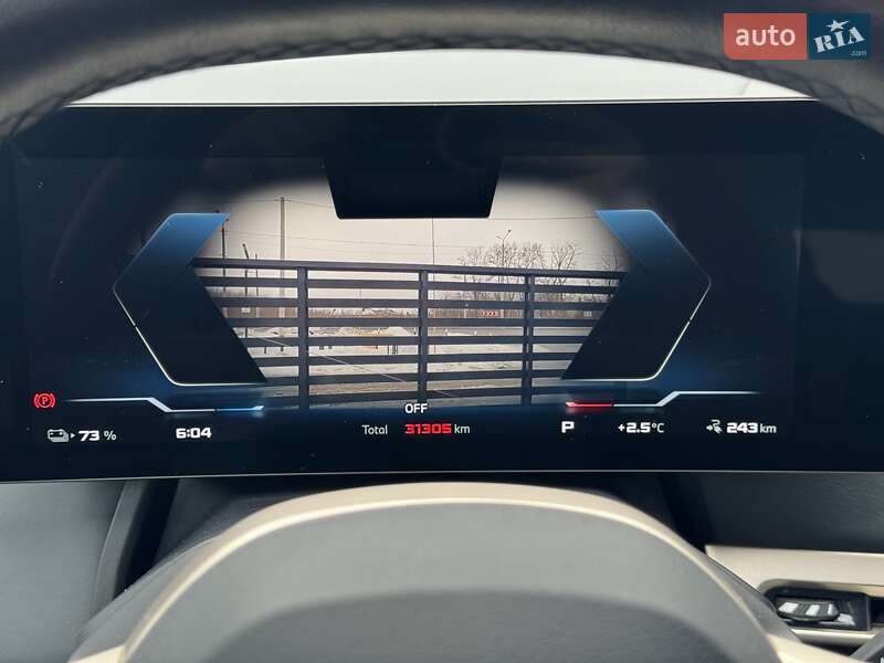 Позашляховик / Кросовер BMW iX 2023 в Рівному