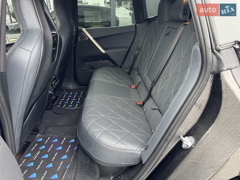 Позашляховик / Кросовер BMW iX 2023 в Рівному