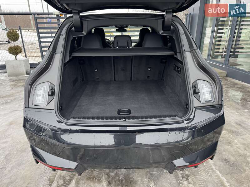 Позашляховик / Кросовер BMW iX 2023 в Рівному