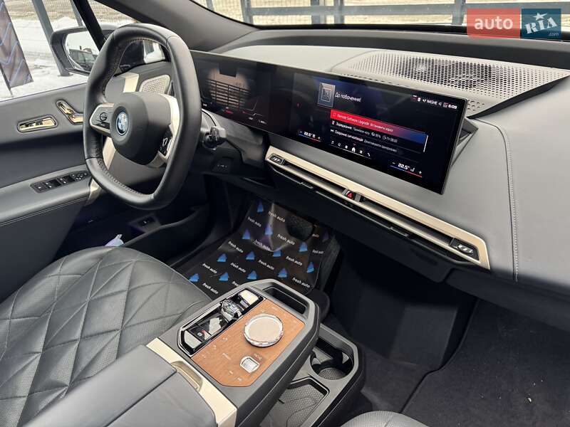 Позашляховик / Кросовер BMW iX 2023 в Рівному