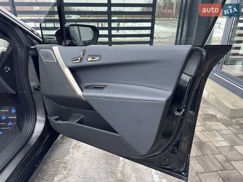 Позашляховик / Кросовер BMW iX 2023 в Рівному