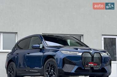 Позашляховик / Кросовер BMW iX 2023 в Луцьку