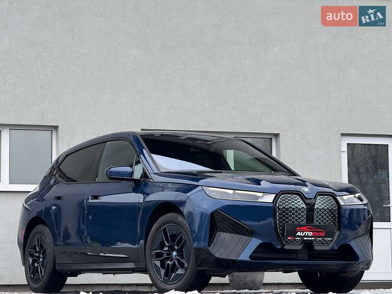 BMW iX 2023 BMW iX 2023