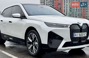 Внедорожник / Кроссовер BMW iX 2022 в Киеве
