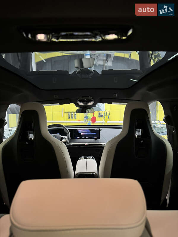 Позашляховик / Кросовер BMW iX 2023 в Волочиську