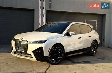 Позашляховик / Кросовер BMW iX 2022 в Києві