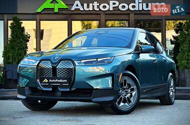 Позашляховик / Кросовер BMW iX 2022 в Києві