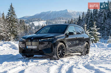 Позашляховик / Кросовер BMW iX 2022 в Вінниці
