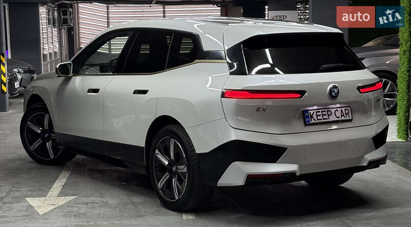 Внедорожник / Кроссовер BMW iX 2022 в Одессе