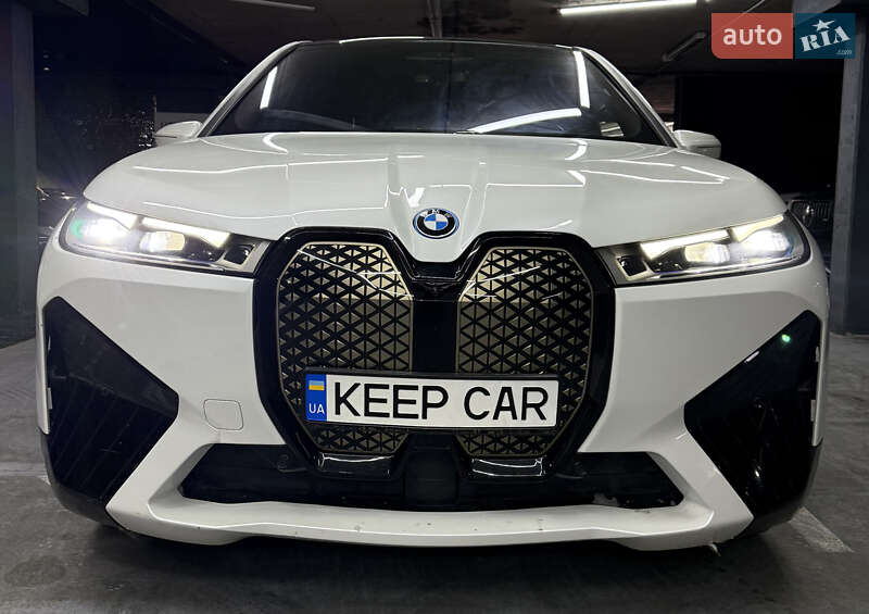 Внедорожник / Кроссовер BMW iX 2022 в Одессе