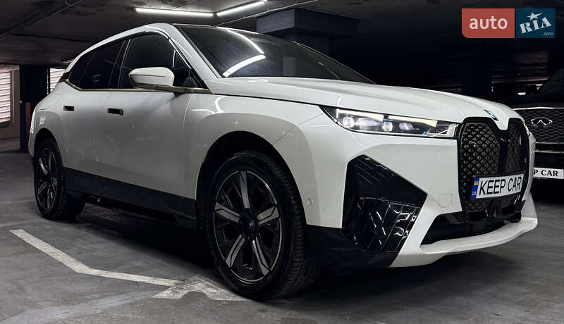 Внедорожник / Кроссовер BMW iX 2022 в Одессе