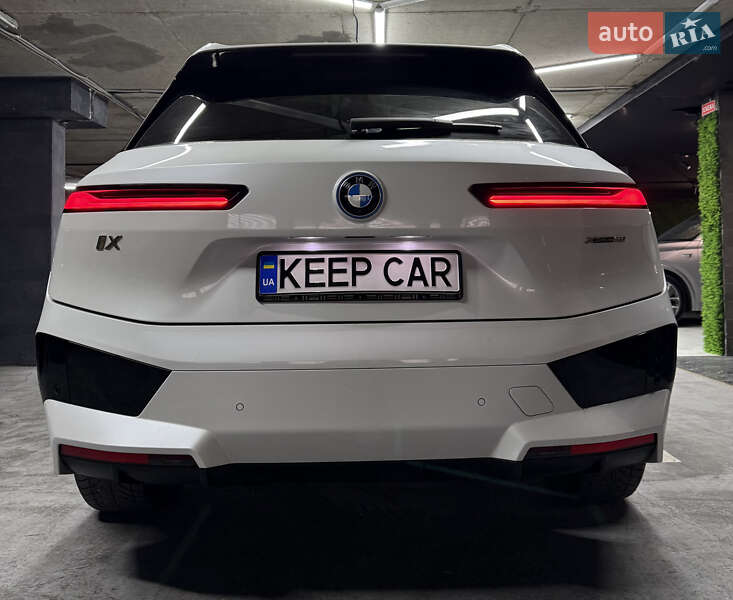 Внедорожник / Кроссовер BMW iX 2022 в Одессе