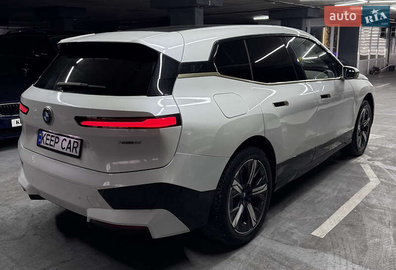 Внедорожник / Кроссовер BMW iX 2022 в Одессе