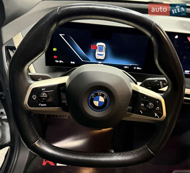Внедорожник / Кроссовер BMW iX 2022 в Одессе