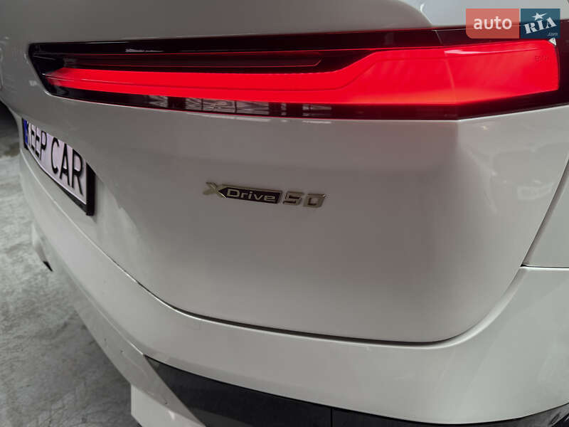 Внедорожник / Кроссовер BMW iX 2022 в Одессе