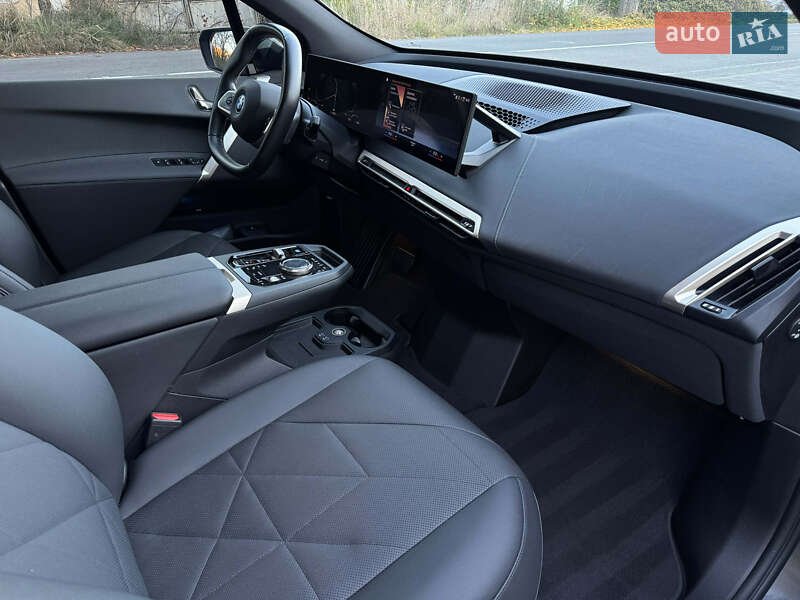 Позашляховик / Кросовер BMW iX 2021 в Мукачевому