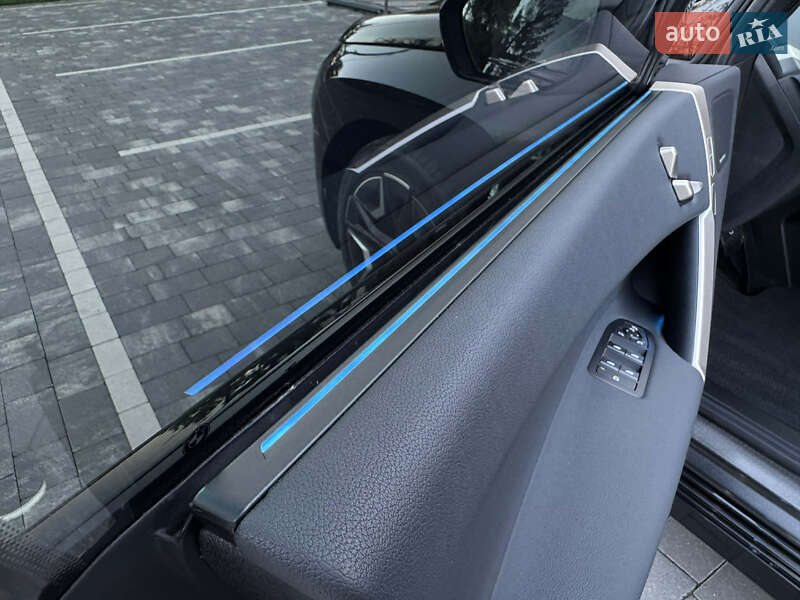 Позашляховик / Кросовер BMW iX 2021 в Мукачевому