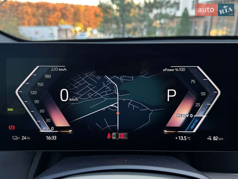 Позашляховик / Кросовер BMW iX 2021 в Мукачевому